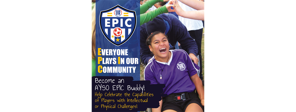 EPIC- Our Newest Program! 