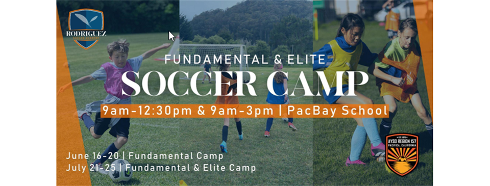 Summer Fundamental Camps 